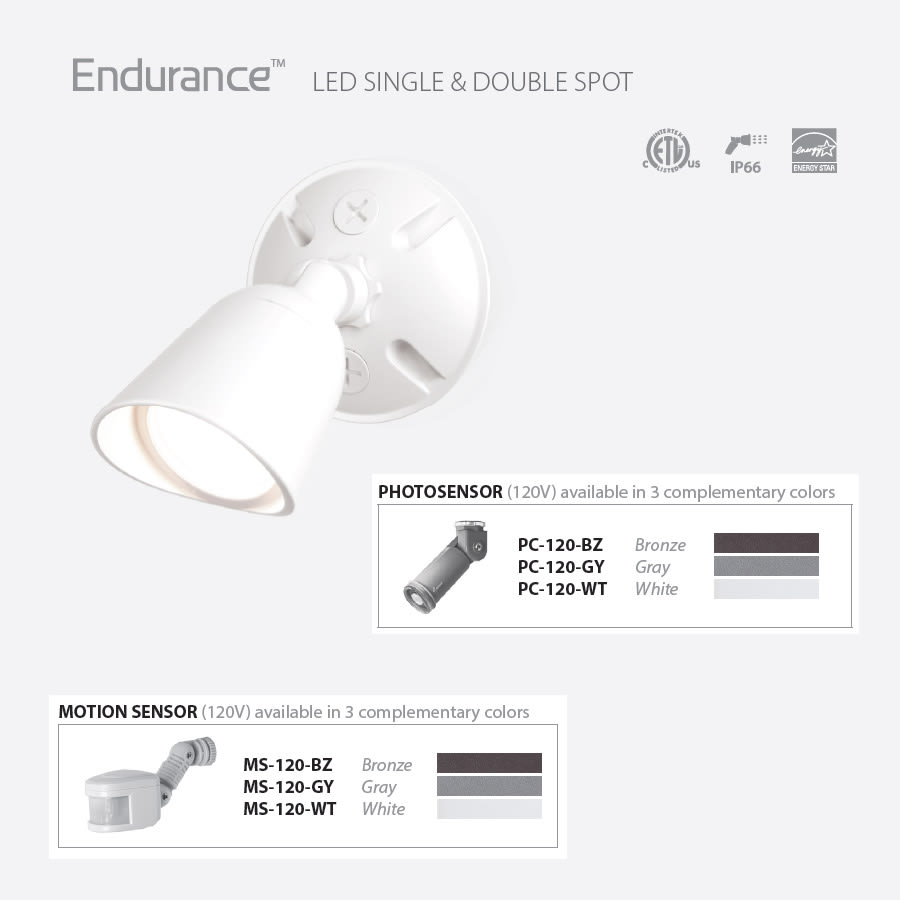 Wac endurance double spot cheap
