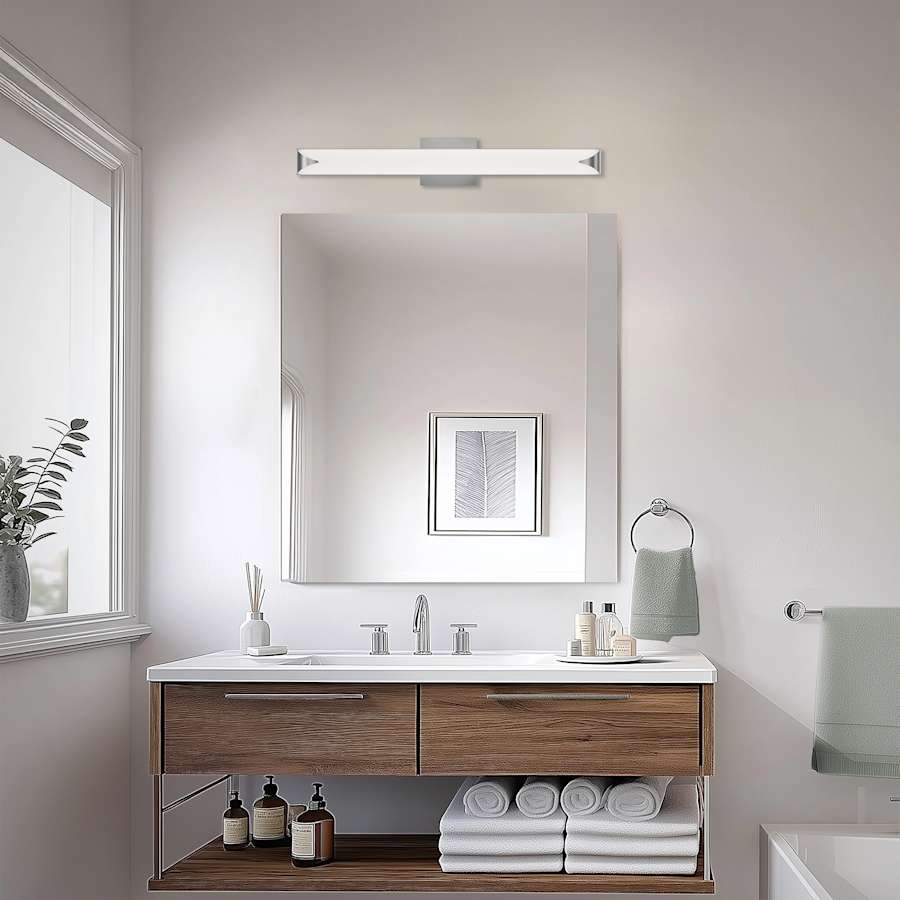WAC Lighting Straitaway Bath Bar