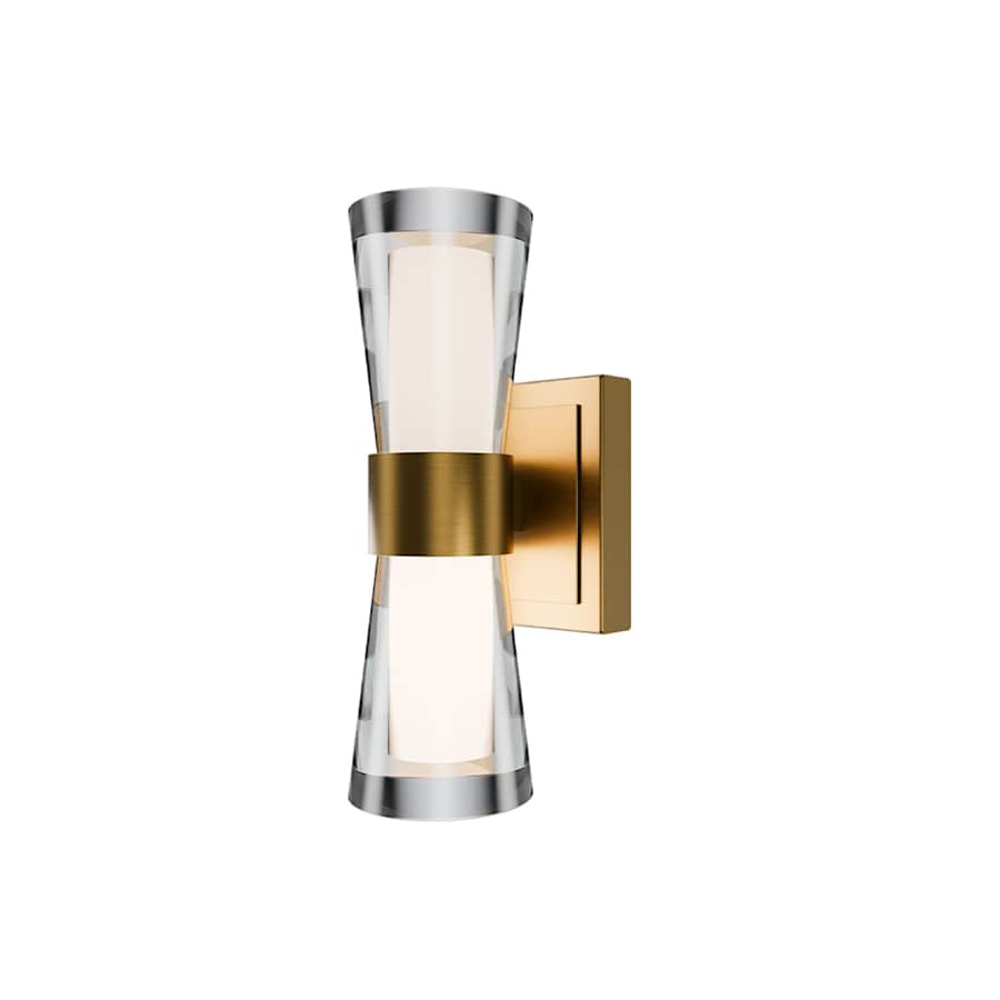 WAC Lighting Hourglass Wall Sconce