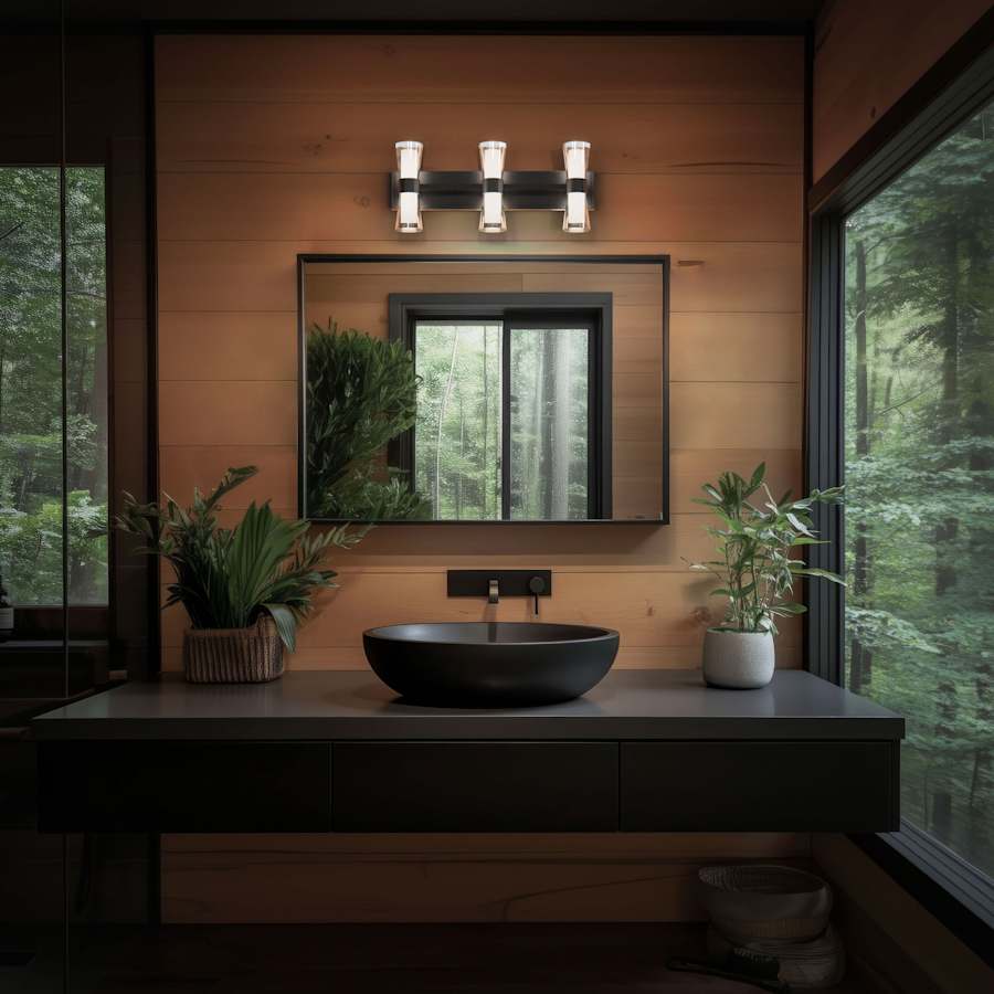 WAC Lighting Hourglass Wall Sconce - Thumbnail 4
