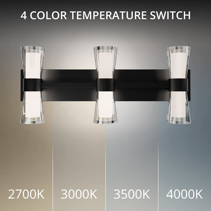 WAC Lighting Hourglass Wall Sconce - Thumbnail 5