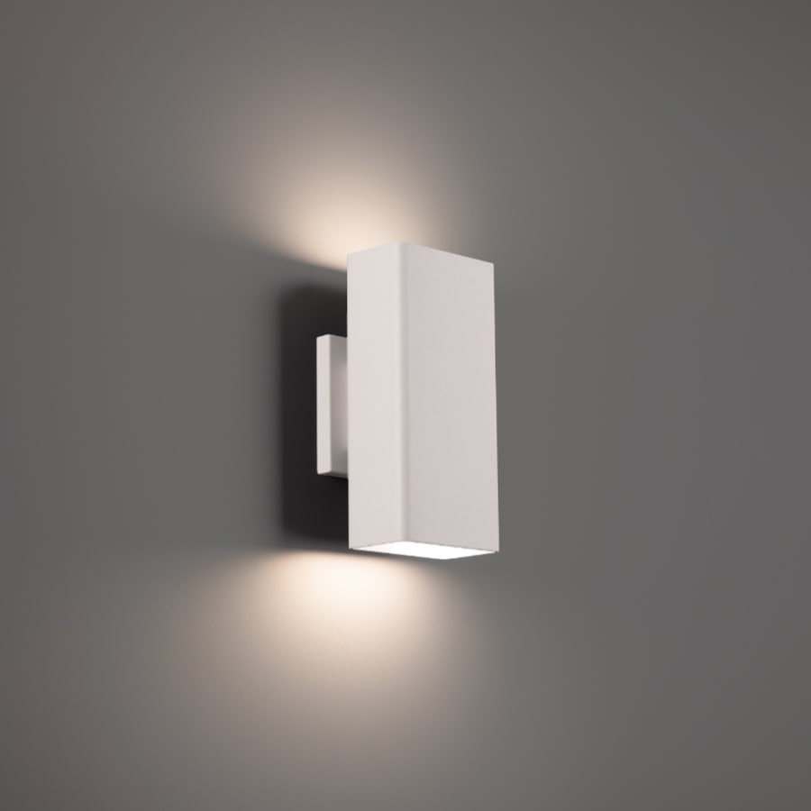 WAC Lighting WS W17310 30 BK Edgey 10 Tall Switchable Build