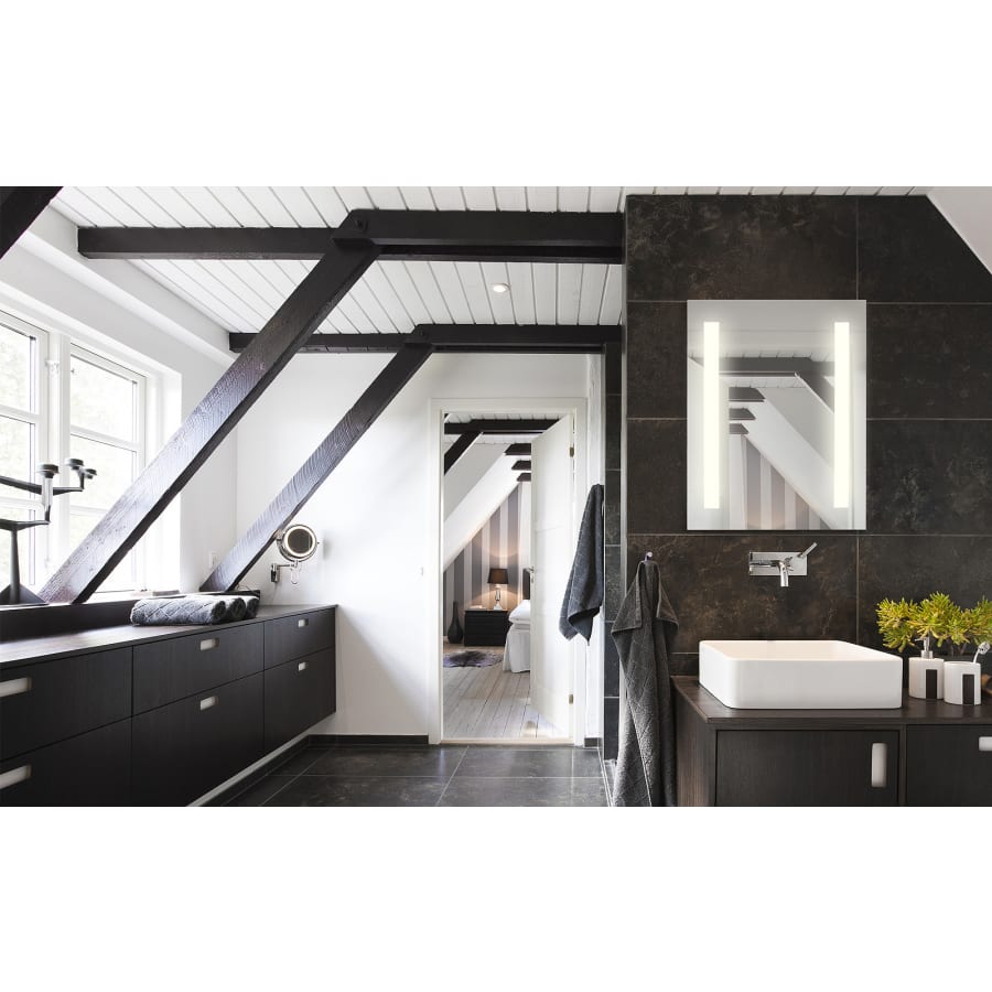 Ingrid LED Mirror Lifestyle