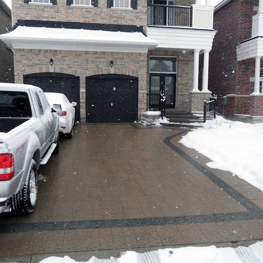 snow-melting-driveway