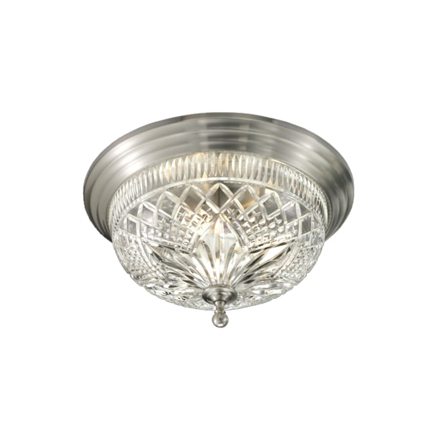 Waterford flush mount lighting top