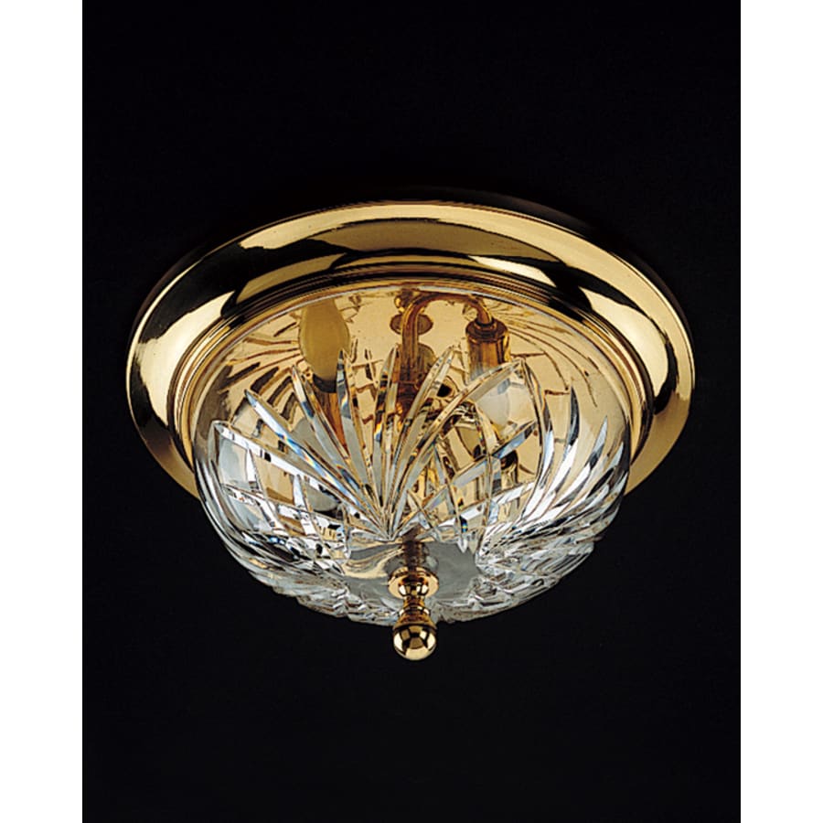 Waterford crystal ceiling lights cheap