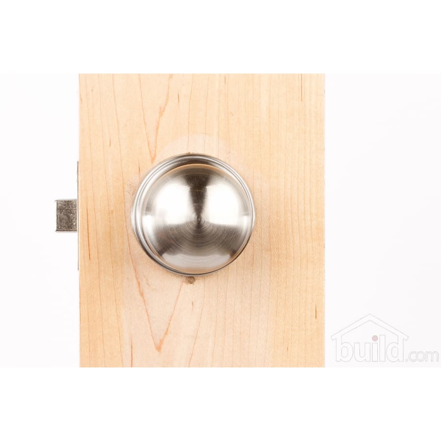 Impresa Series 610I Privacy Knob Set Inside View