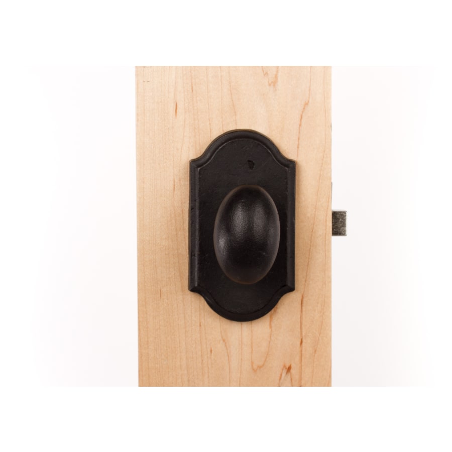 Durham Series 7100M Passage Knob Set Inside View