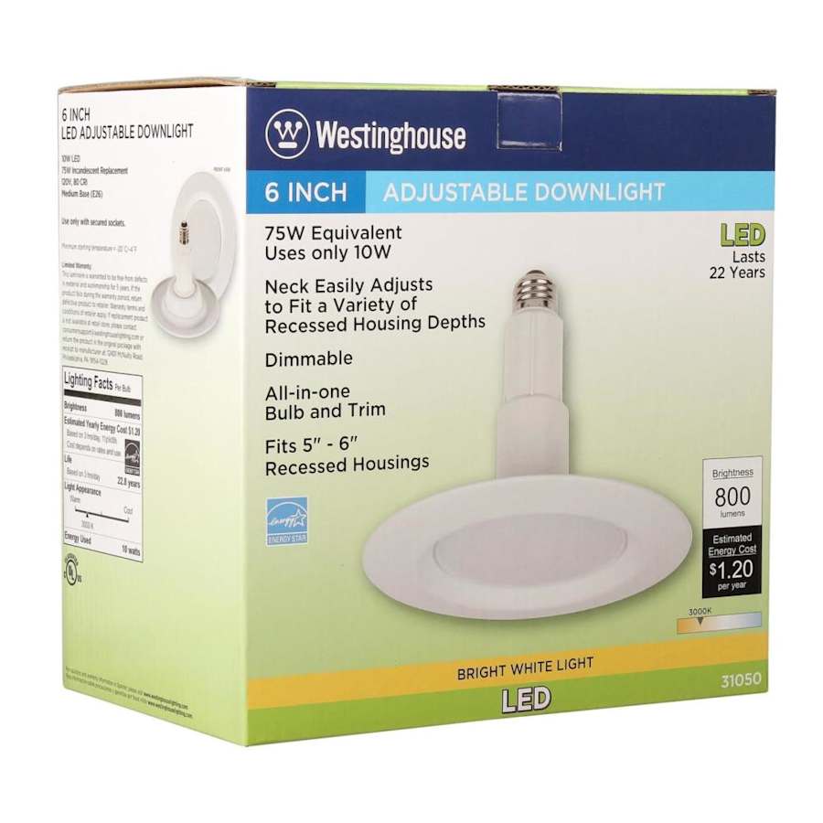 Westinghouse-3105020-Package