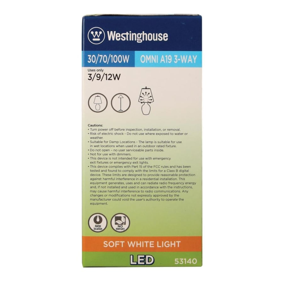 Westinghouse-5314000-Package Image