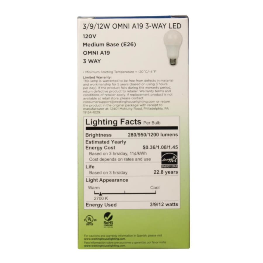 Westinghouse-5314000-Package Image