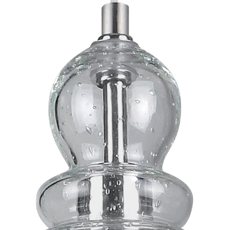 Westinghouse 6100700 Single Light 7 Mini Pendant with Build