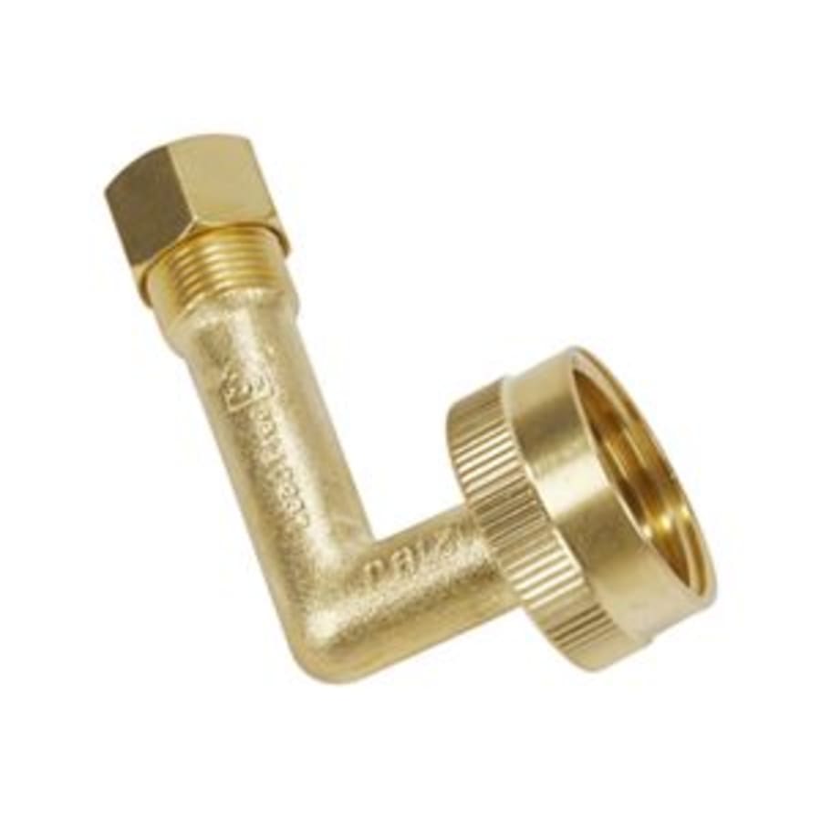 Whirlpool W10685193 Dishwasher Water Inlet Fitting Build