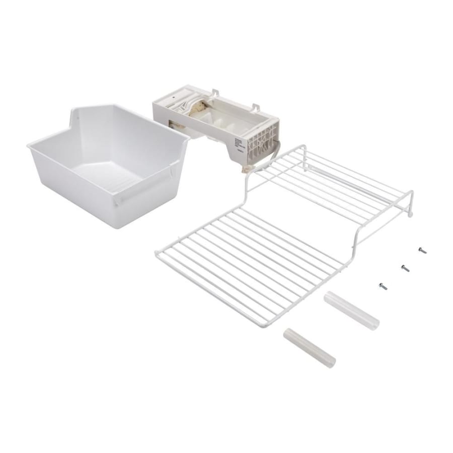 Ez connect ice maker whirlpool top