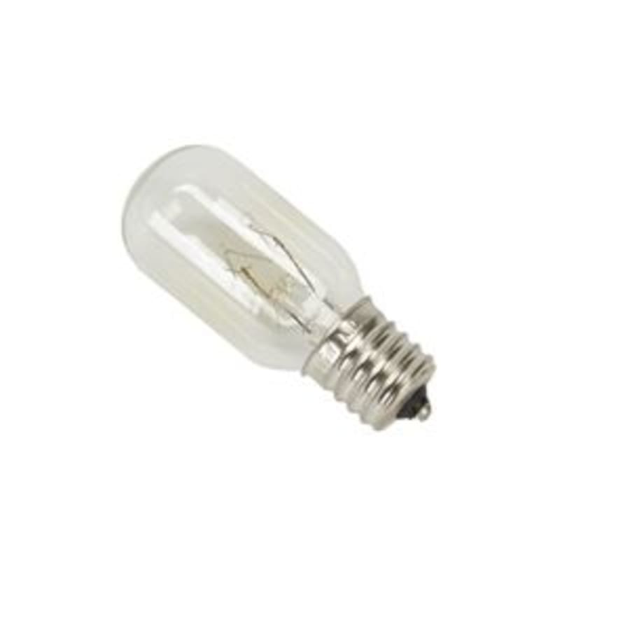 Whirlpool 30 Watt 120 Volt Incandescent Replacement Light Bulb for Microwave N/A