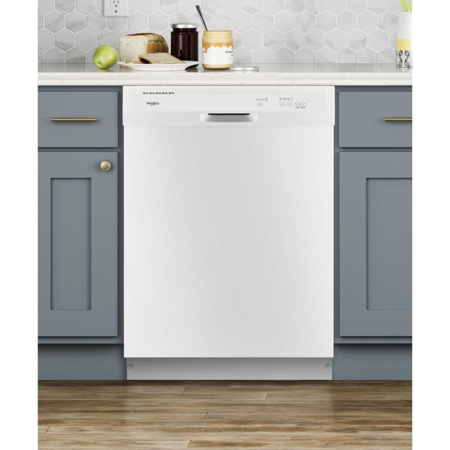 Whirlpool dishwasher wdf331pahs best sale