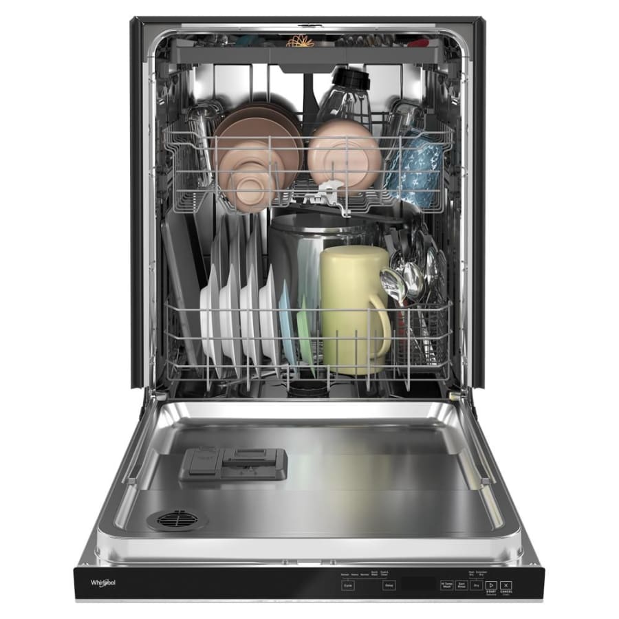 Whirlpool dishwasher wdt975sahz new arrivals
