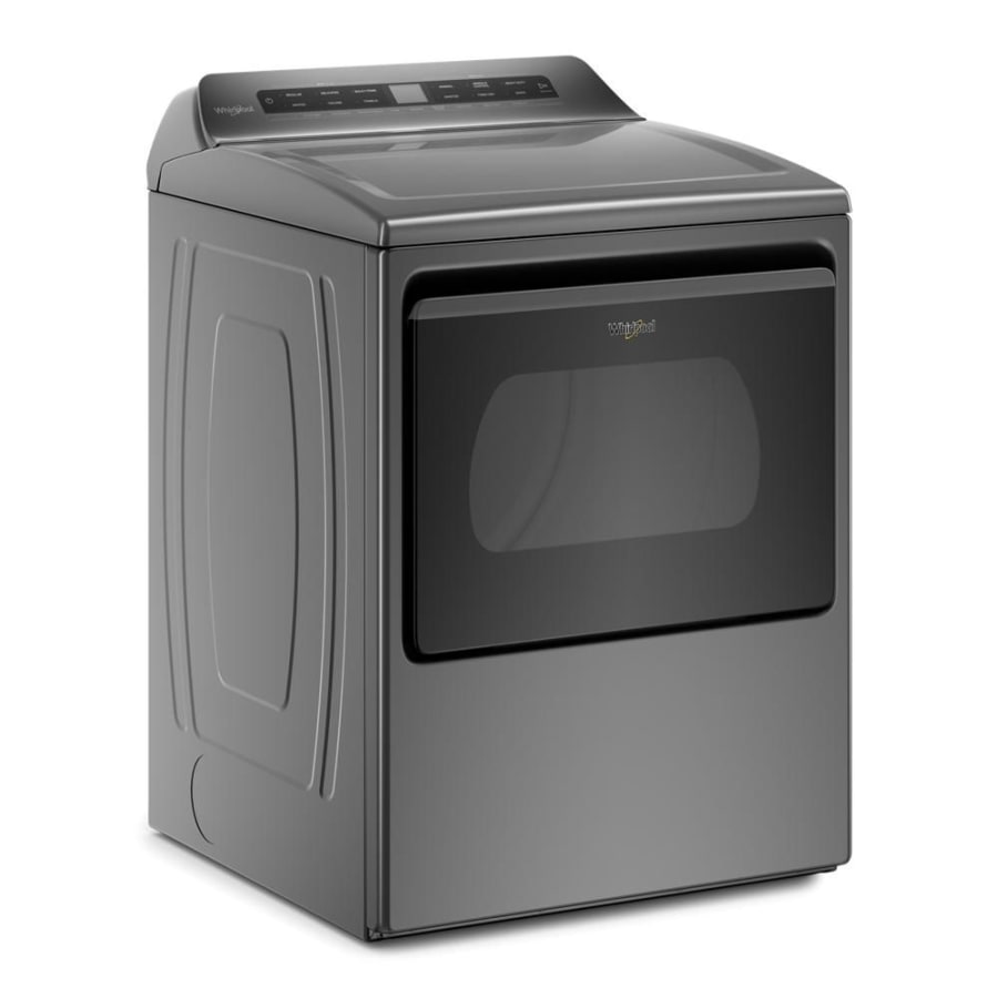 Whirlpool dryer model wed5100hw outlet