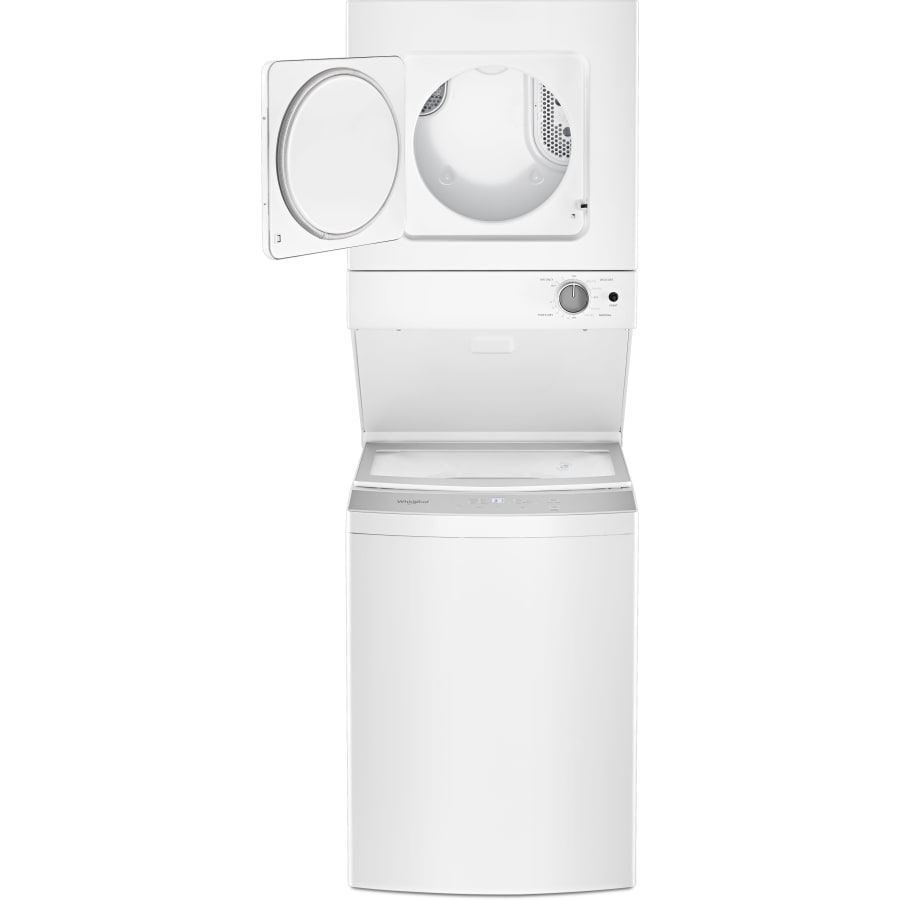 Whirlpool-WET4024H-Dryer Open
