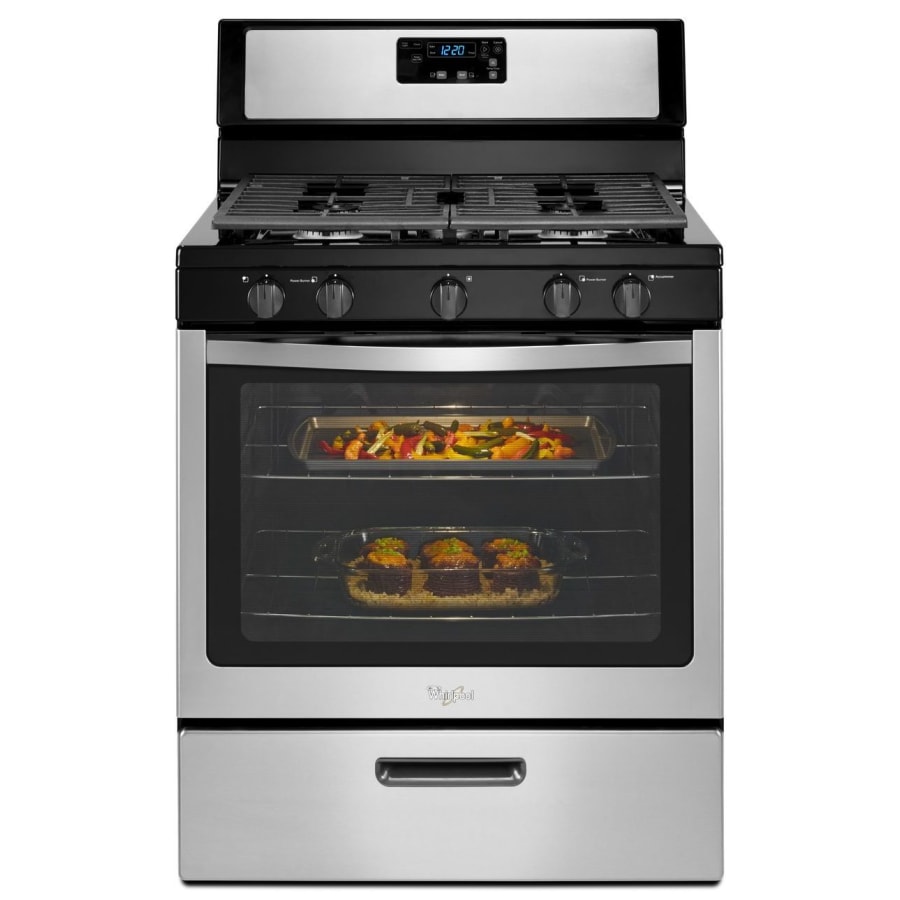 Whirlpool WFG505M0BS