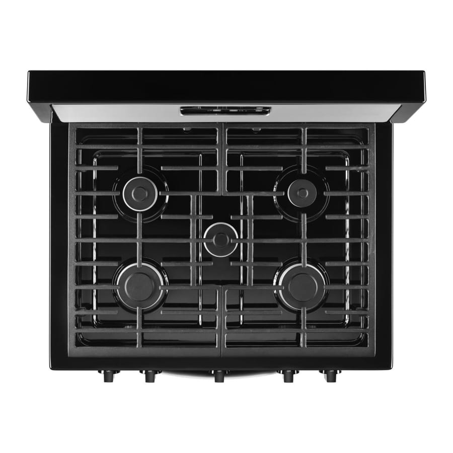 Whirlpool propane range on sale