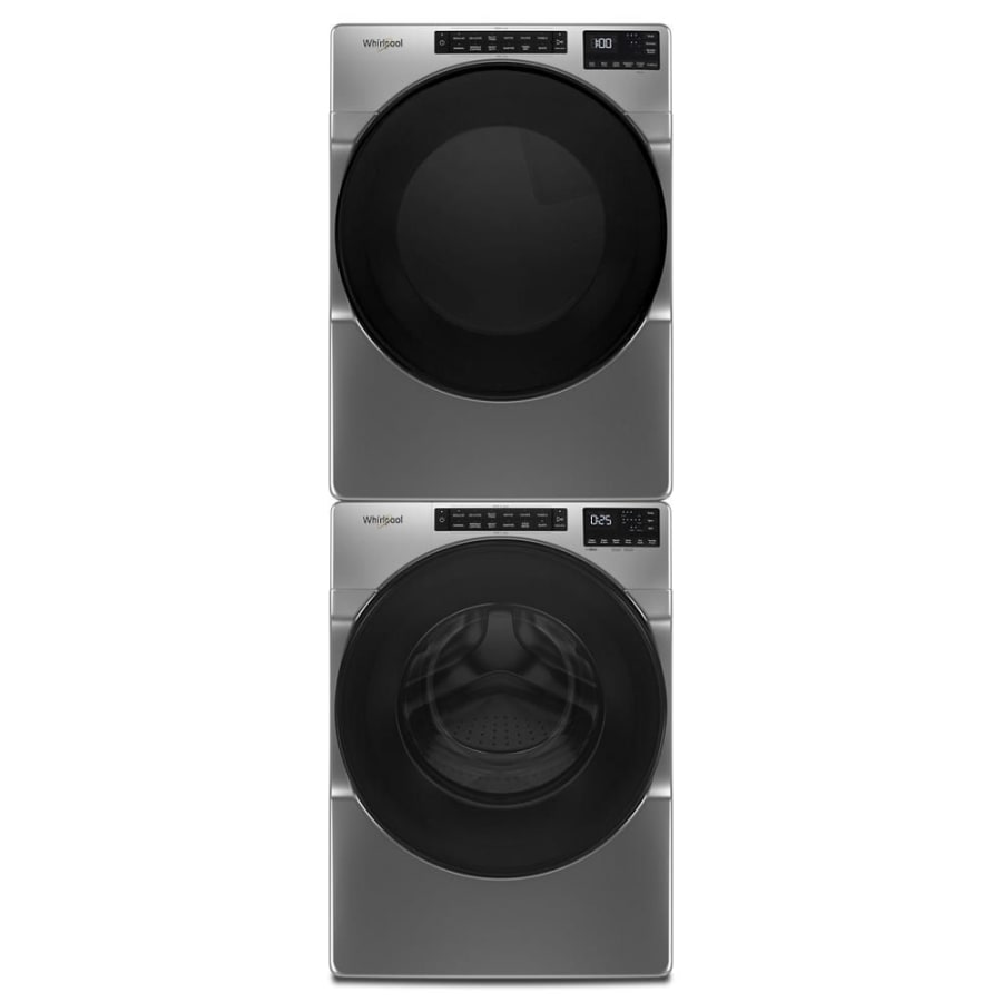 Whirlpool front load stack kit cheap