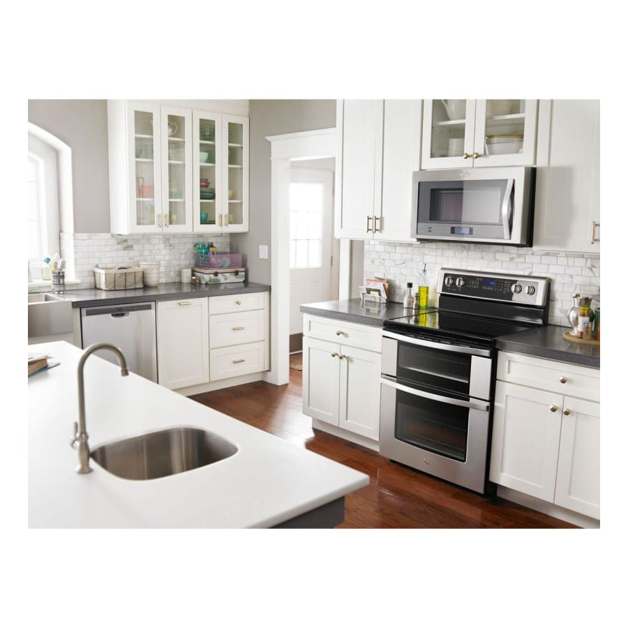 Whirlpool wge745c0f stores sales