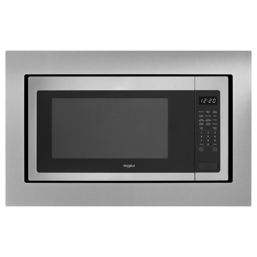Whirlpool microwave wmc50522hb online