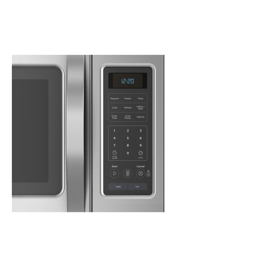 Whirlpool wmh31017a microwave stores online