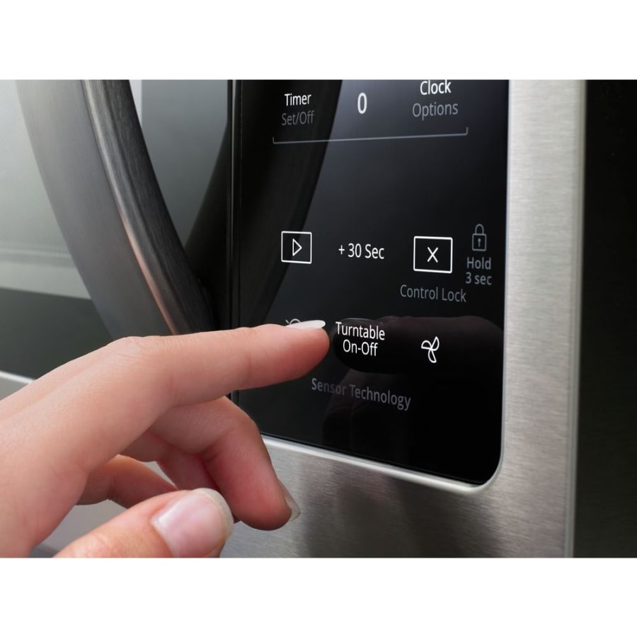 Whirlpool-WMH32519H-Turntable Control