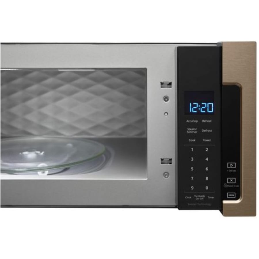 Whirlpool 1100 watt microwave discount
