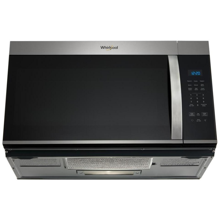 Whirlpool WMMS3130RZ 30 Inch Wide 1.7 Cu. Ft. 1000 Watt Build