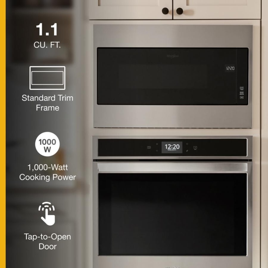 Whirlpool 1000w microwave cheap
