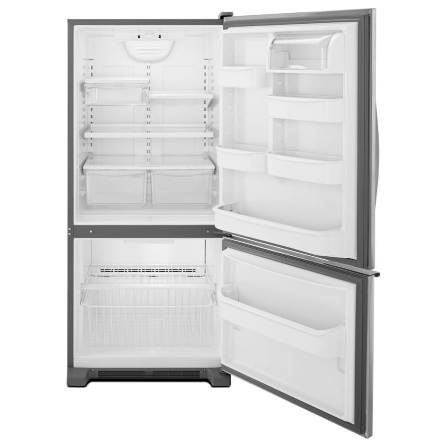 Empty Fridge