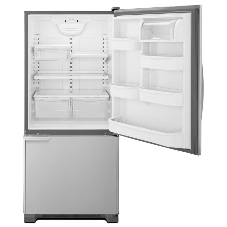 Empty Fridge