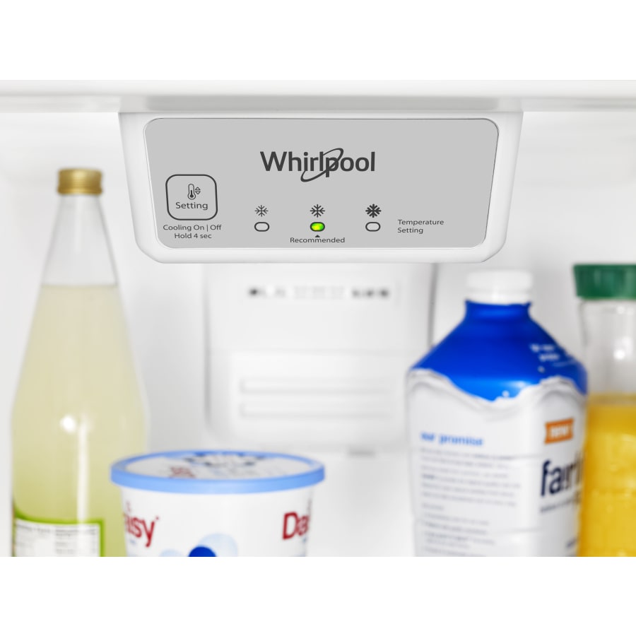 Whirlpool-WRT348FME-Control Panel