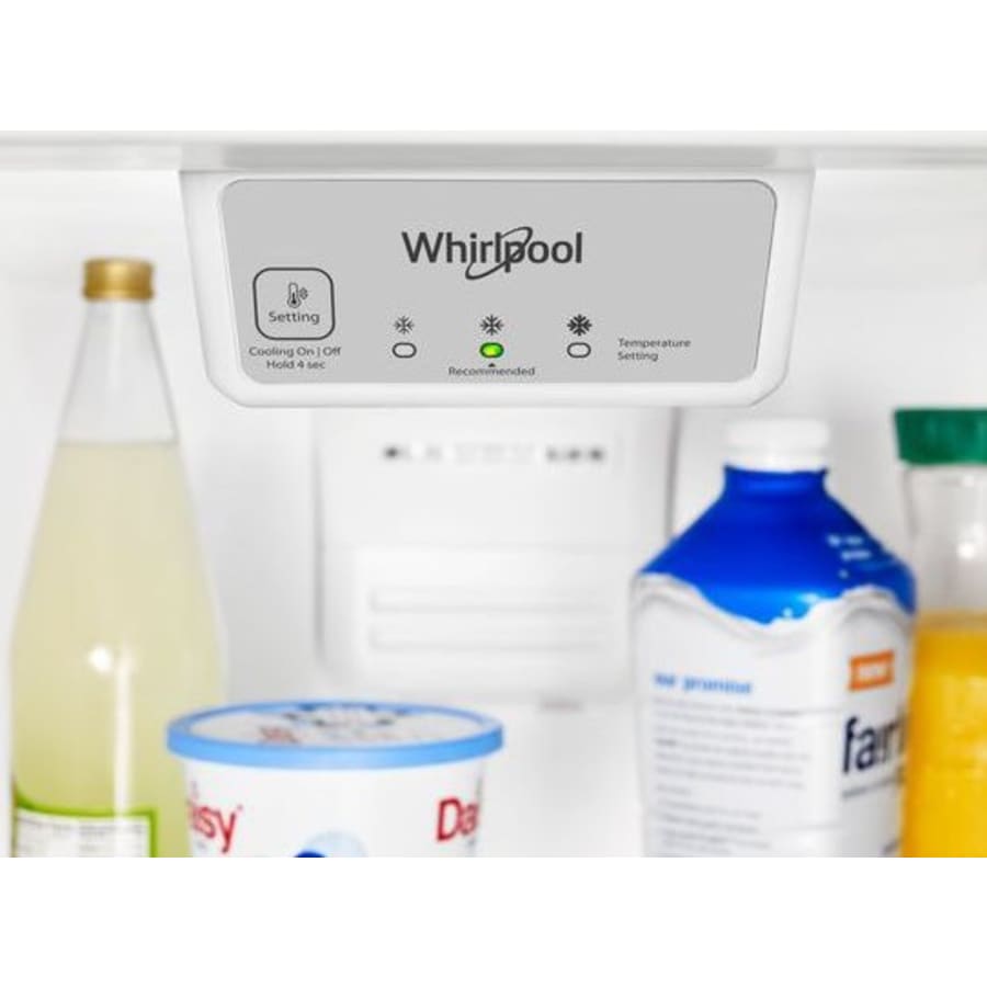 Whirlpool-WRT348FME-Control View
