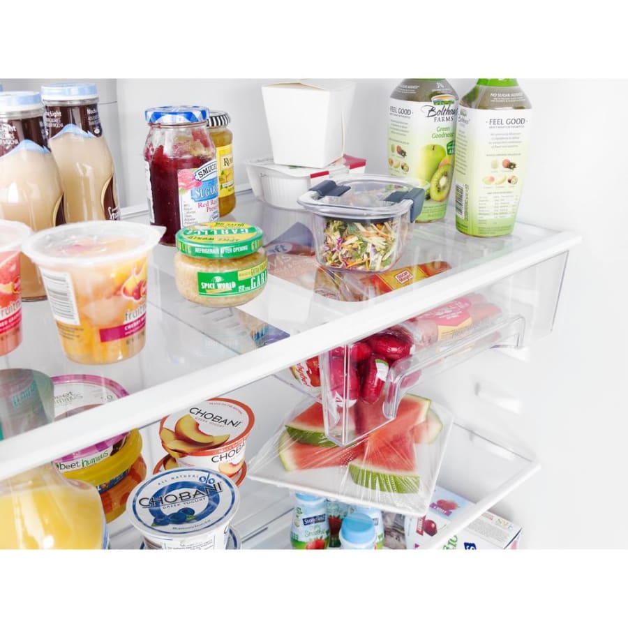 Whirlpool-WRT348FME-Glass Shelves
