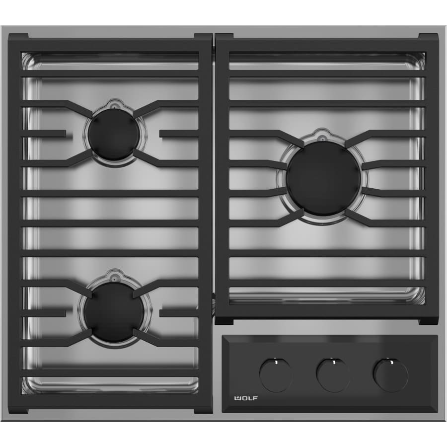 Wolf 24 inch gas range discount