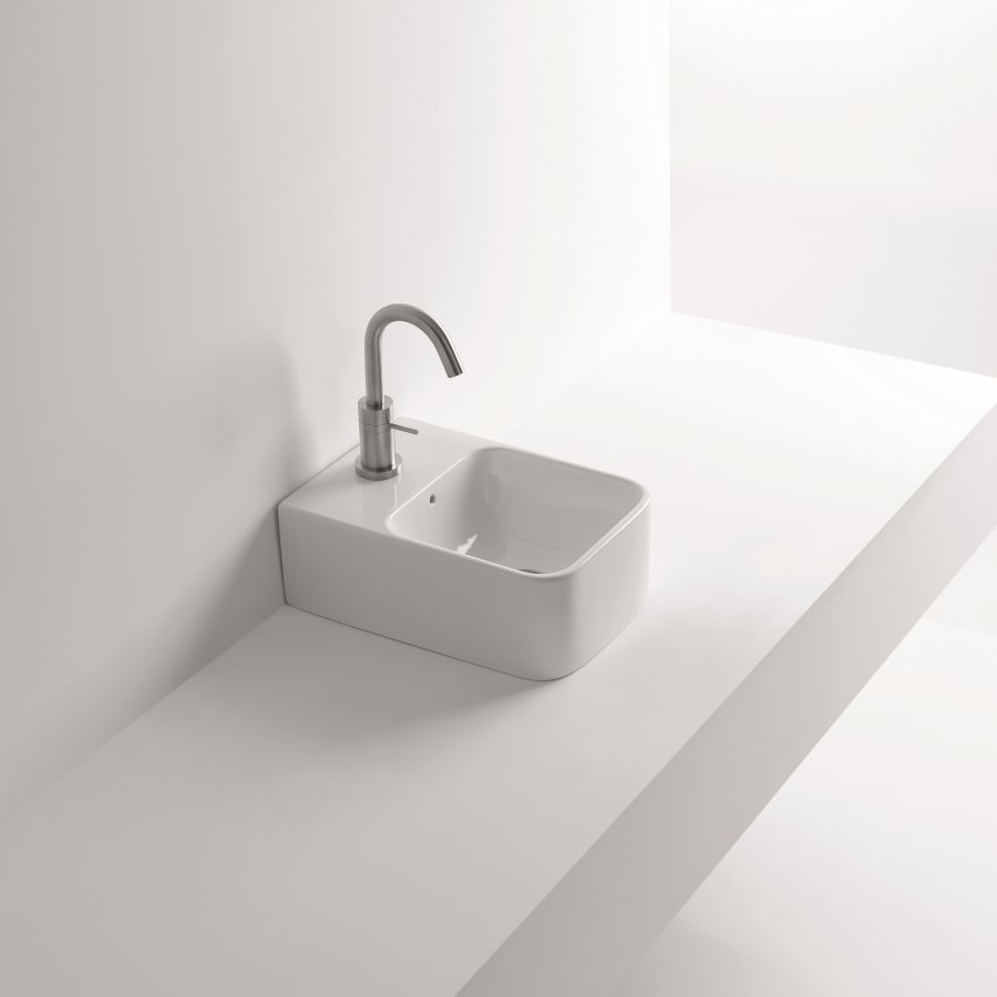 Top View of Sink