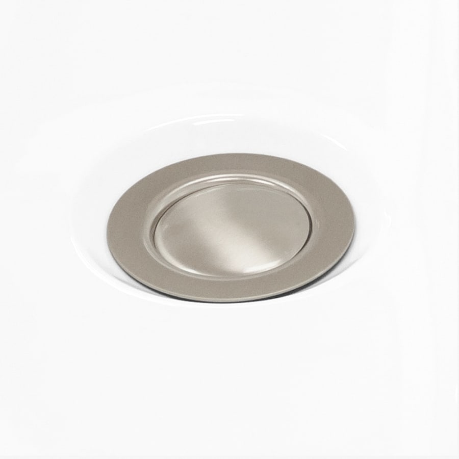 Pop-Up in Brushed Nickel