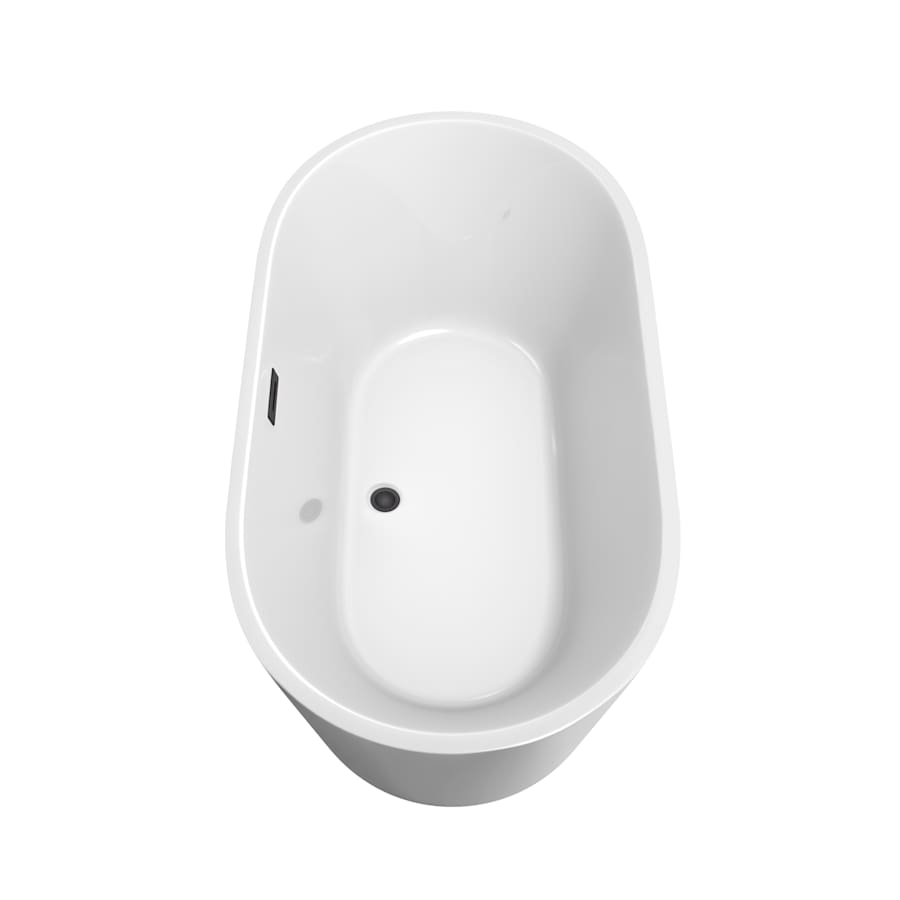 Wyndham Collection WCOBT101260BNTRIM Carissa 60