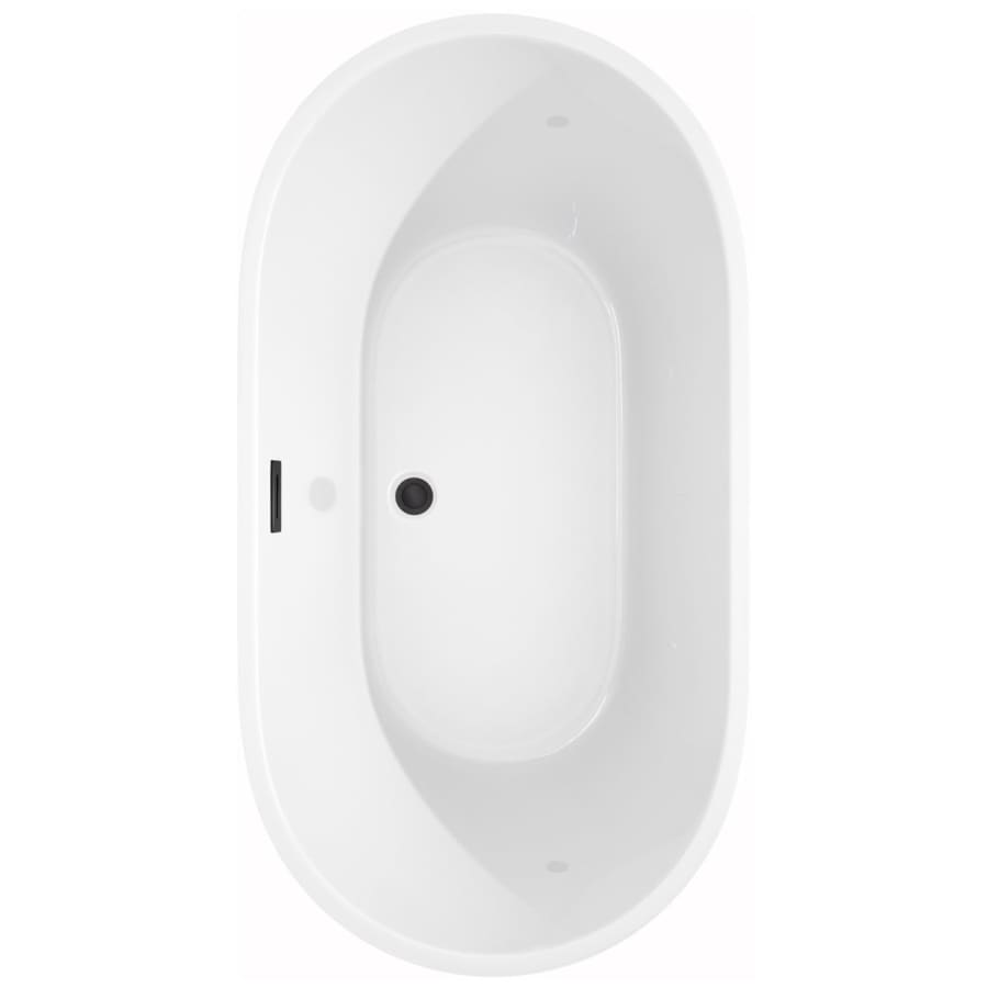 Wyndham Collection WCOBT101260BNTRIM Carissa 60