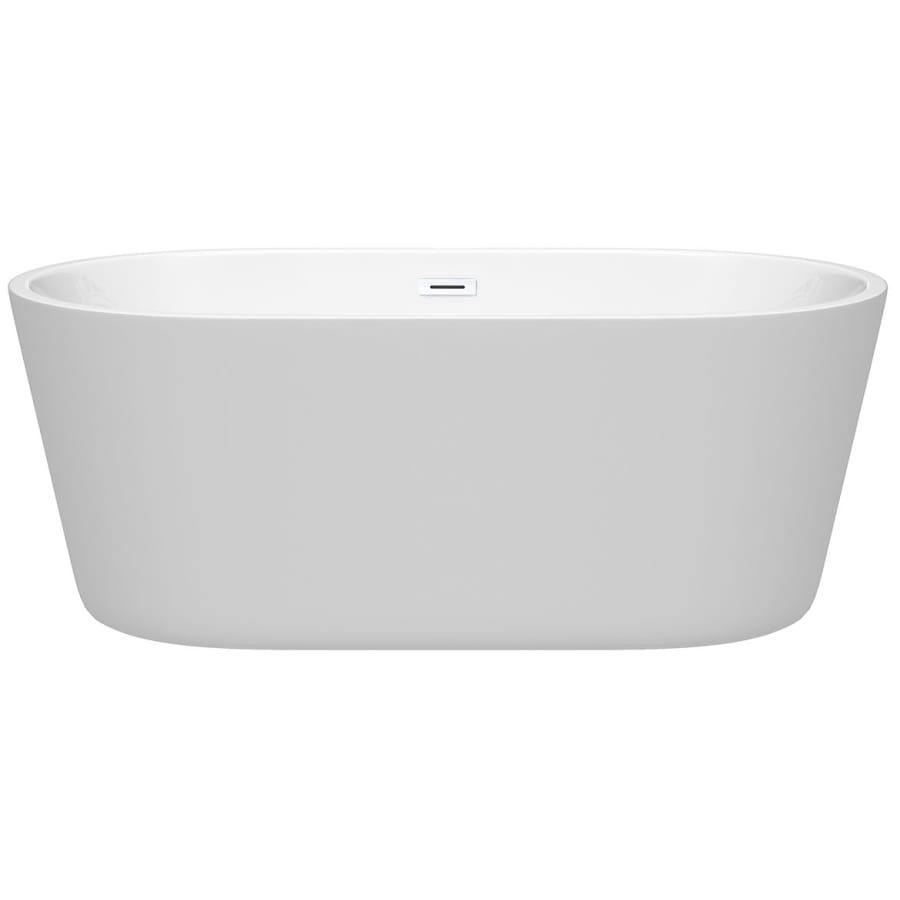 Wyndham Collection WCOBT101260BNTRIM Carissa 60