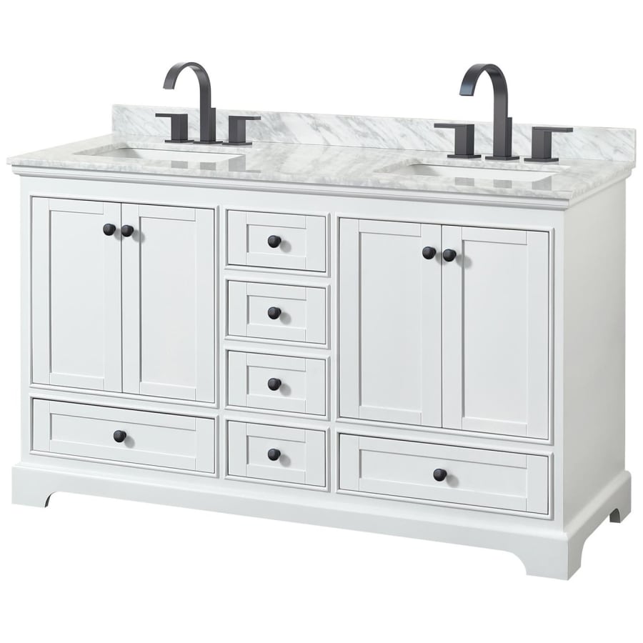 Wyndham Collection WCS202060DDECMUNSMXX Deborah 60