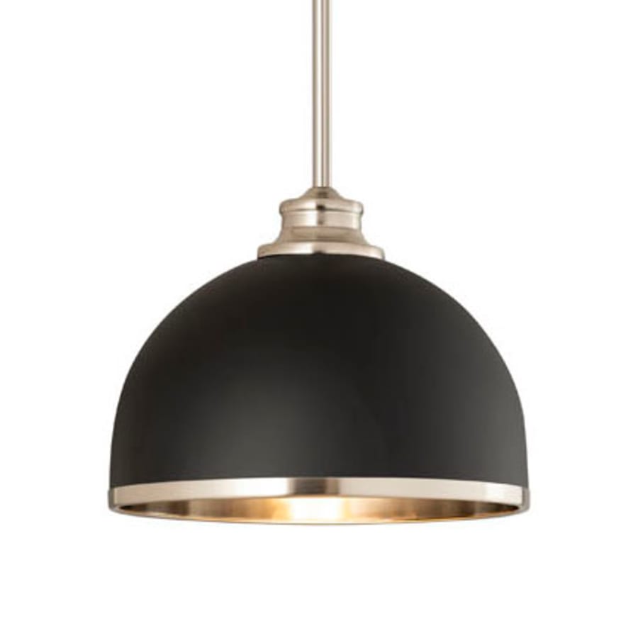Z-Lite 817-9MB Pearson Chandelier, 1-Light 100 Watts, Matte