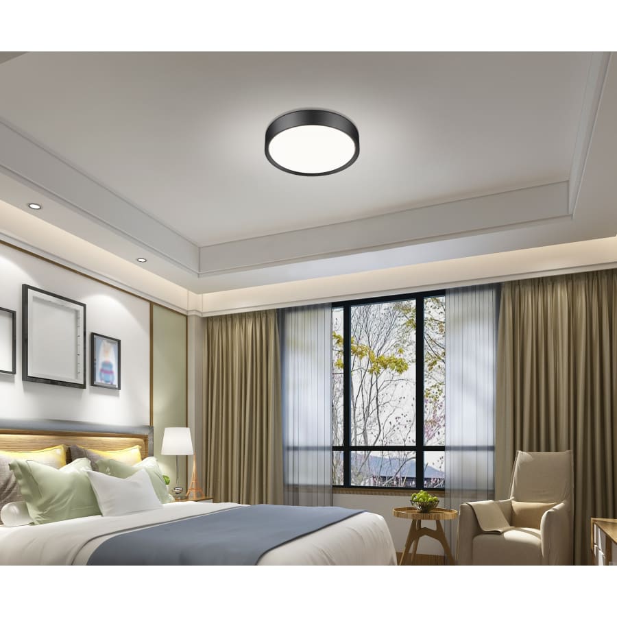 Z-Lite 1014F16-BN-LED Kawan 16