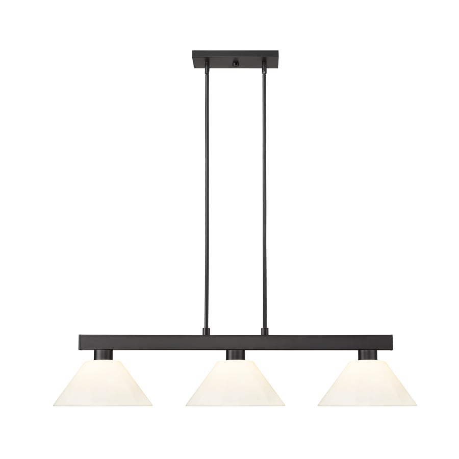 Z-Lite 152BN-PWH Cobalt 3 Light 50 Z-Lite 152BN-PWH Cobalt 3 Light 50