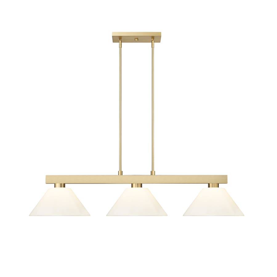 Z-Lite 152BN-PWH Cobalt 3 Light 50 Z-Lite 152BN-PWH Cobalt 3 Light 50