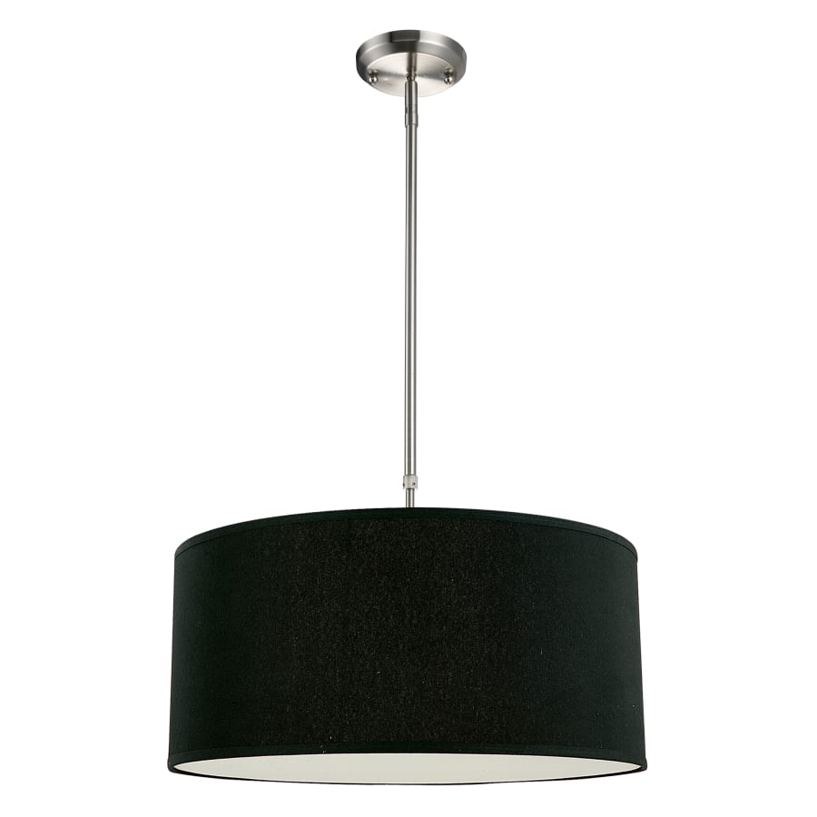 Z-Lite 171-20B-C Albion 3 Light 20